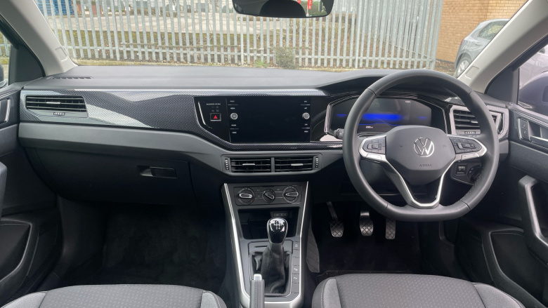 Volkswagen Taigo 1.0 TSI Life 5dr Petrol Hatchback